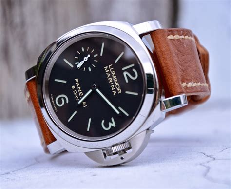 Panerai Luminor Marina 8 Days (Ref: PAM 510) 